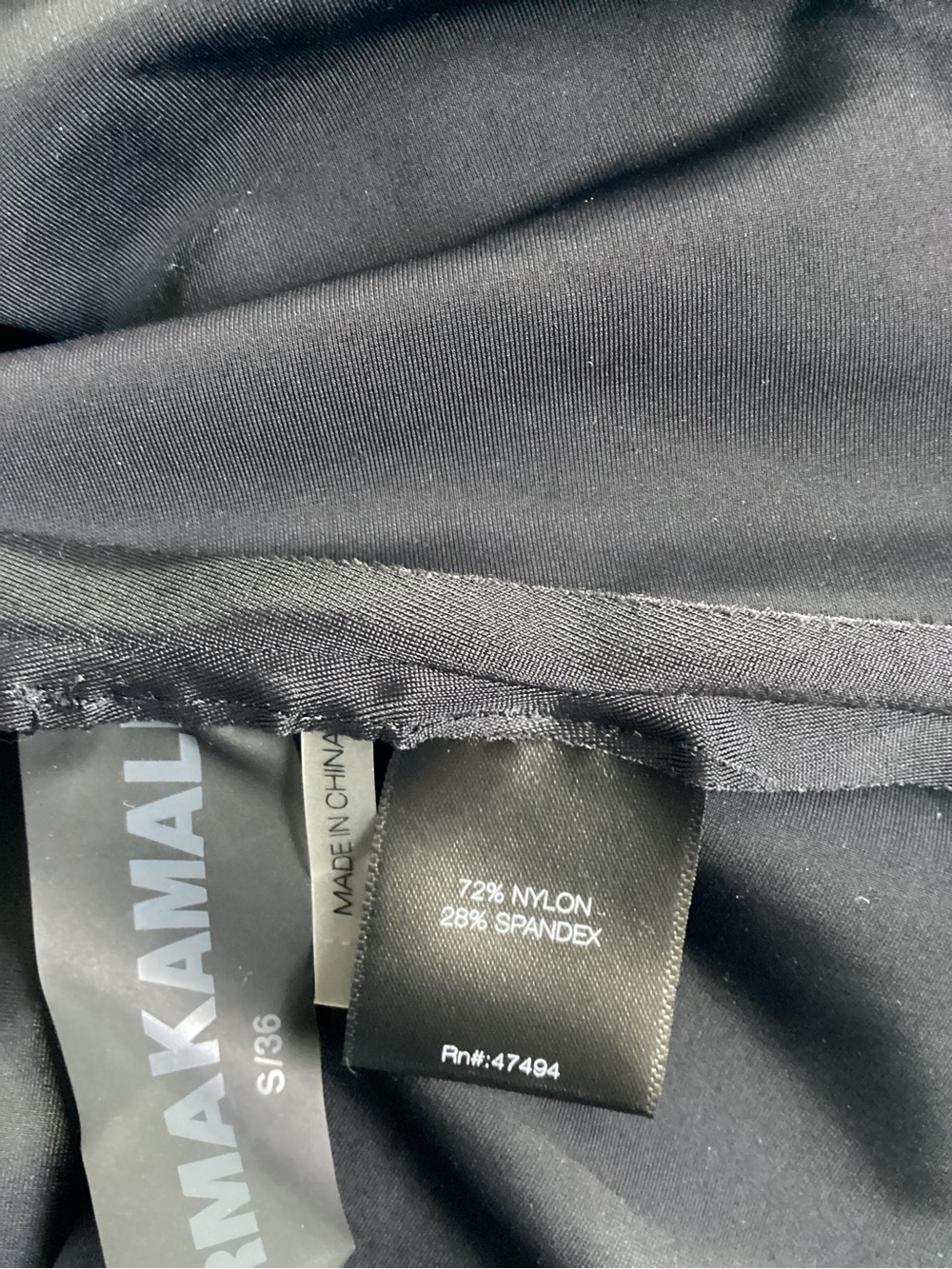 Norma kamali swim top - Picture 5 of 9